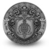Sidabrinė moneta "Amazonės" 2 oz