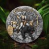 Sidabrinė moneta "Amazonės" 2 oz
