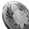 Sidabrinė moneta "Angeliukas" (su deimantuku) 1 oz