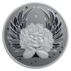Sidabrinė moneta "Angeliukas" (su deimantuku) 1 oz