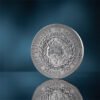 Sidabrinė moneta Hekatė  iš serijos Didžioji graikų mitologija 2oz