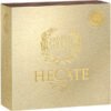 Sidabrinė moneta Hekatė  iš serijos Didžioji graikų mitologija 2oz