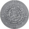 Sidabrinė moneta Hekatė  iš serijos Didžioji graikų mitologija 2oz