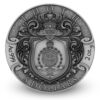 Silver coin THOTH 2 oz