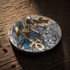 Silver coin THOTH 2 oz